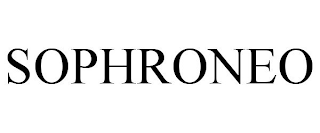 SOPHRONEO