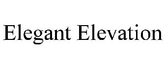 ELEGANT ELEVATION