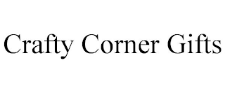 CRAFTY CORNER GIFTS