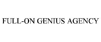 FULL-ON GENIUS AGENCY