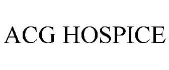 ACG HOSPICE