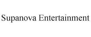 SUPANOVA ENTERTAINMENT