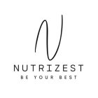 N NUTRIZEST BE YOUR BEST