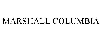 MARSHALL COLUMBIA