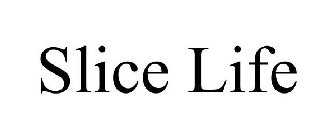 SLICE LIFE