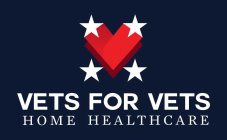 VV VETS FOR VETS HOME HEALTHCARE