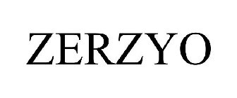 ZERZYO