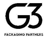 G3 PACKAGING PARTNERS