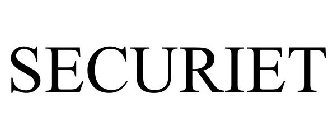 SECURIET