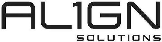 AL1GN SOLUTIONS