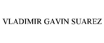 VLADIMIR GAVIN SUAREZ