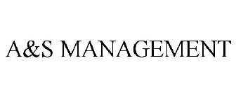A&S MANAGEMENT