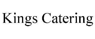 KINGS CATERING