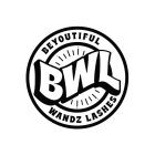 BWL BEYOUTIFUL WANDZ LASHES