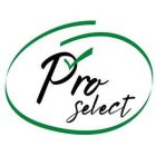 PRO SELECT