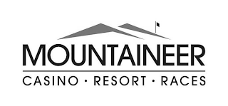 MOUNTAINEER CASINO · RESORT · RACES