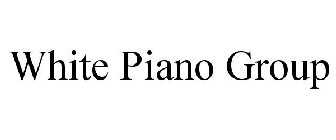 WHITE PIANO GROUP