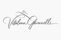 VITALINA GHINZELLI