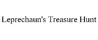 LEPRECHAUN'S TREASURE HUNT