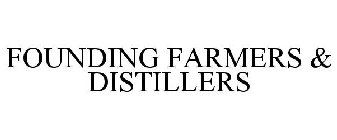 FOUNDING FARMERS & DISTILLERS