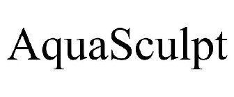 AQUASCULPT