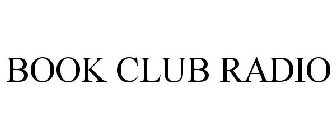 BOOK CLUB RADIO