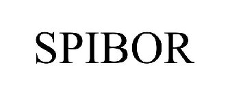 SPIBOR