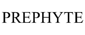 PREPHYTE