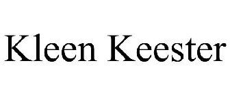 KLEEN KEESTER