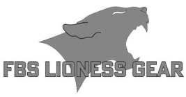 FBS LIONESS GEAR