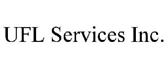 UFL SERVICES INC.