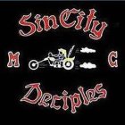 SIN CITY DECIPLES M C