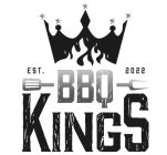 BBQ KINGS EST. 2022