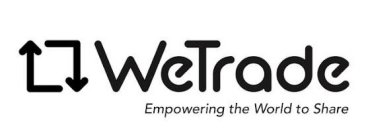 WETRADE EMPOWERING THE WORLD TO SHARE