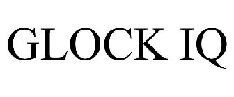 GLOCK IQ