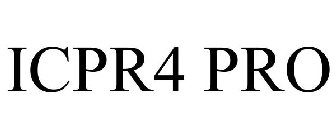 ICPR4 PRO