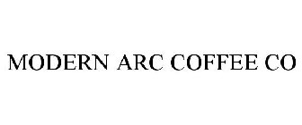 MODERN ARC COFFEE CO