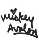 MICKEY AVALON