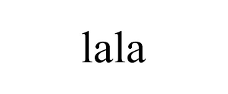 LALA