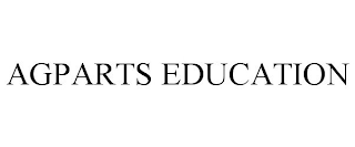 AGPARTS EDUCATION