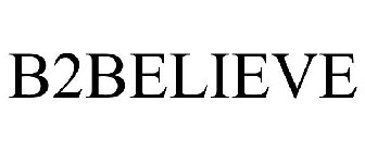 B2BELIEVE