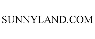 SUNNYLAND.COM