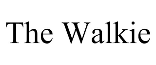 THE WALKIE