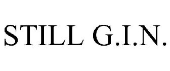 STILL G.I.N.