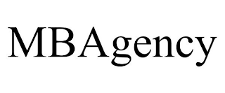 MBAGENCY