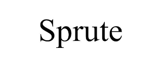 SPRUTE