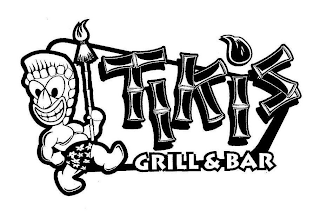 TIKI'S GRILL & BAR