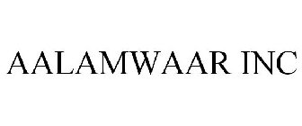 AALAMWAAR INC