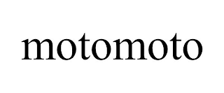 MOTOMOTO