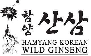 HAMYANG KOREAN WILD GINSENG